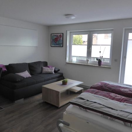 Ferienwohnung Moewe Herdwangen-Schönach Exteriér fotografie