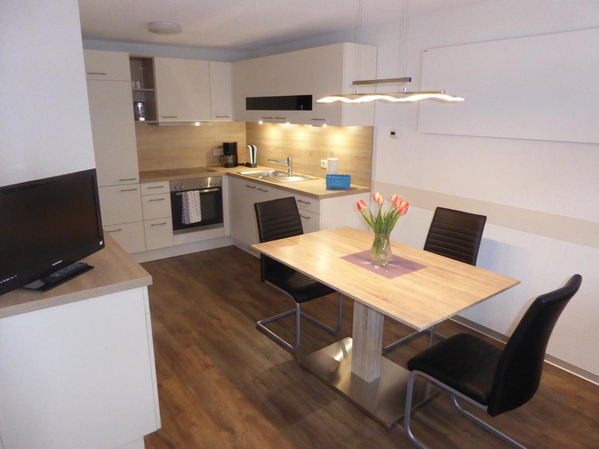 Ferienwohnung Moewe Herdwangen-Schönach Exteriér fotografie