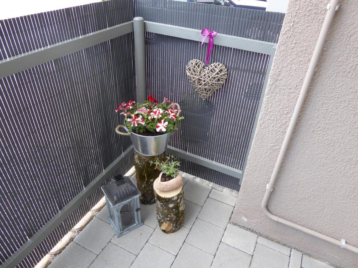 Ferienwohnung Moewe Herdwangen-Schönach Exteriér fotografie