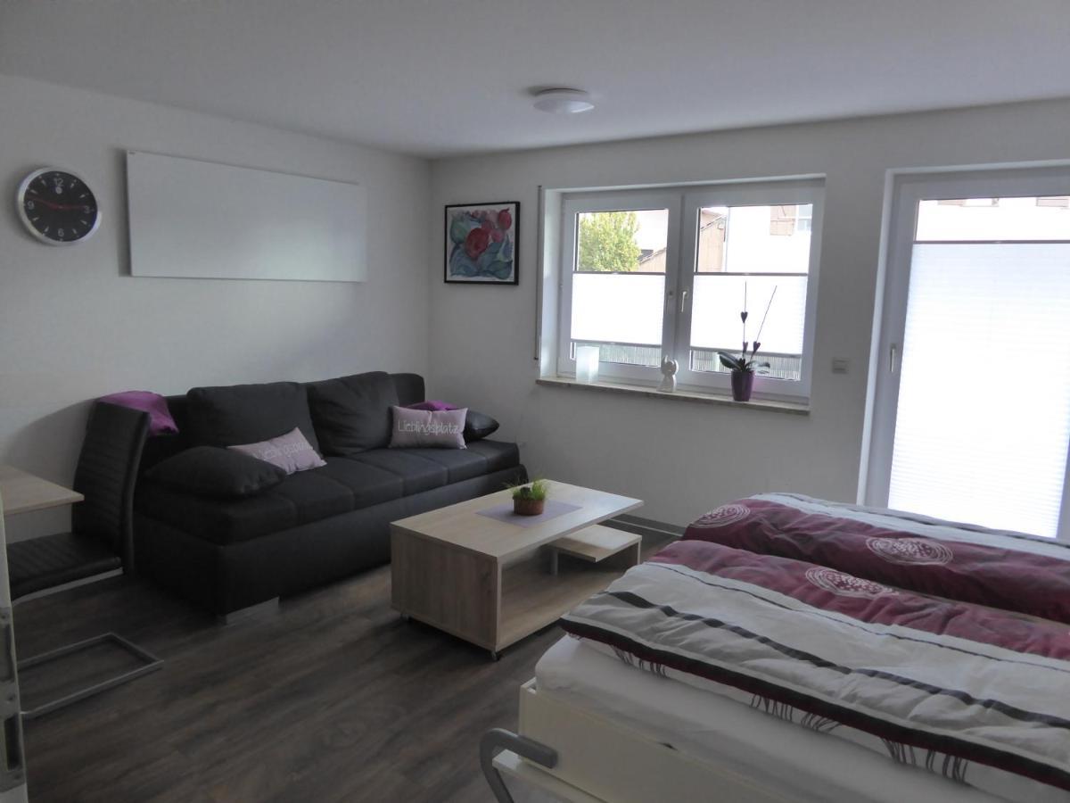 Ferienwohnung Moewe Herdwangen-Schönach Exteriér fotografie