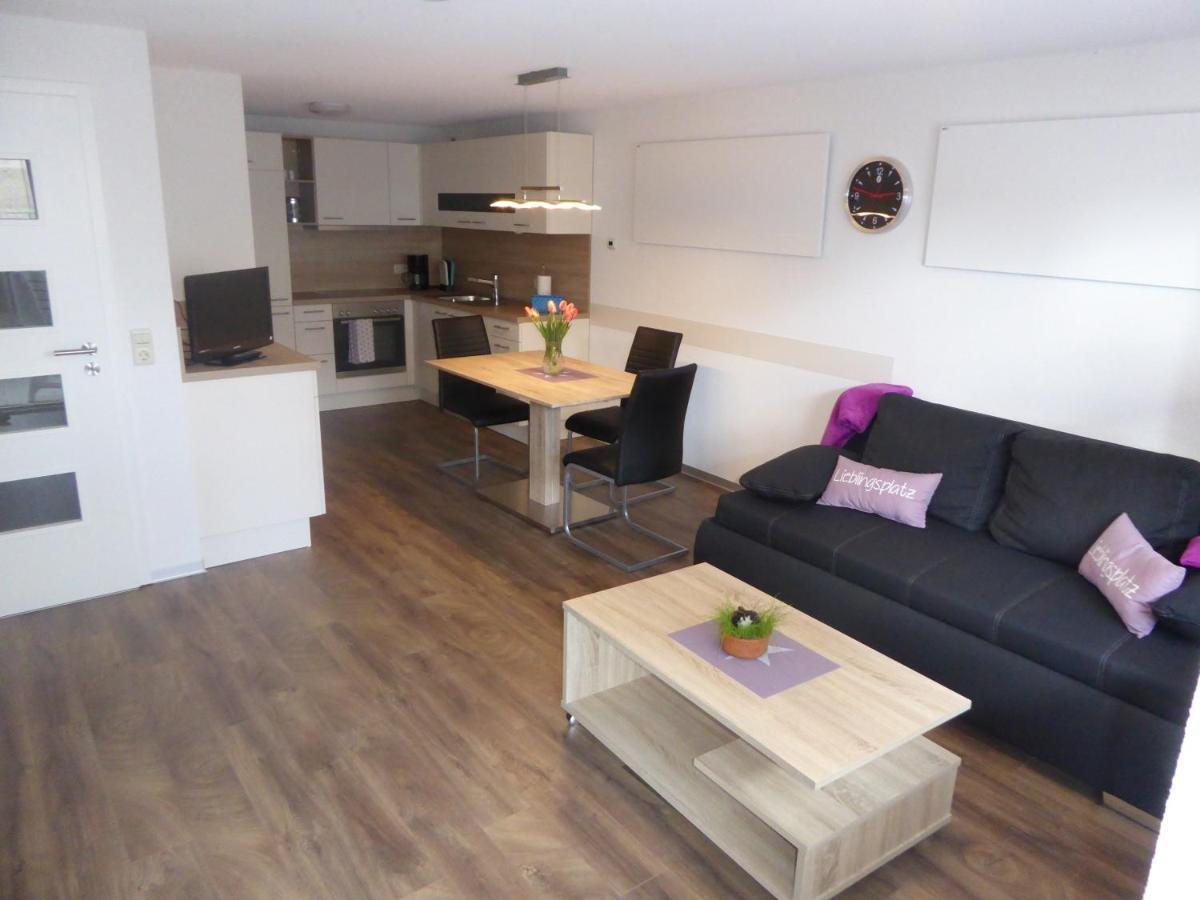 Ferienwohnung Moewe Herdwangen-Schönach Exteriér fotografie