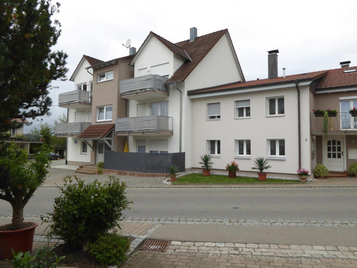 Ferienwohnung Moewe Herdwangen-Schönach Exteriér fotografie