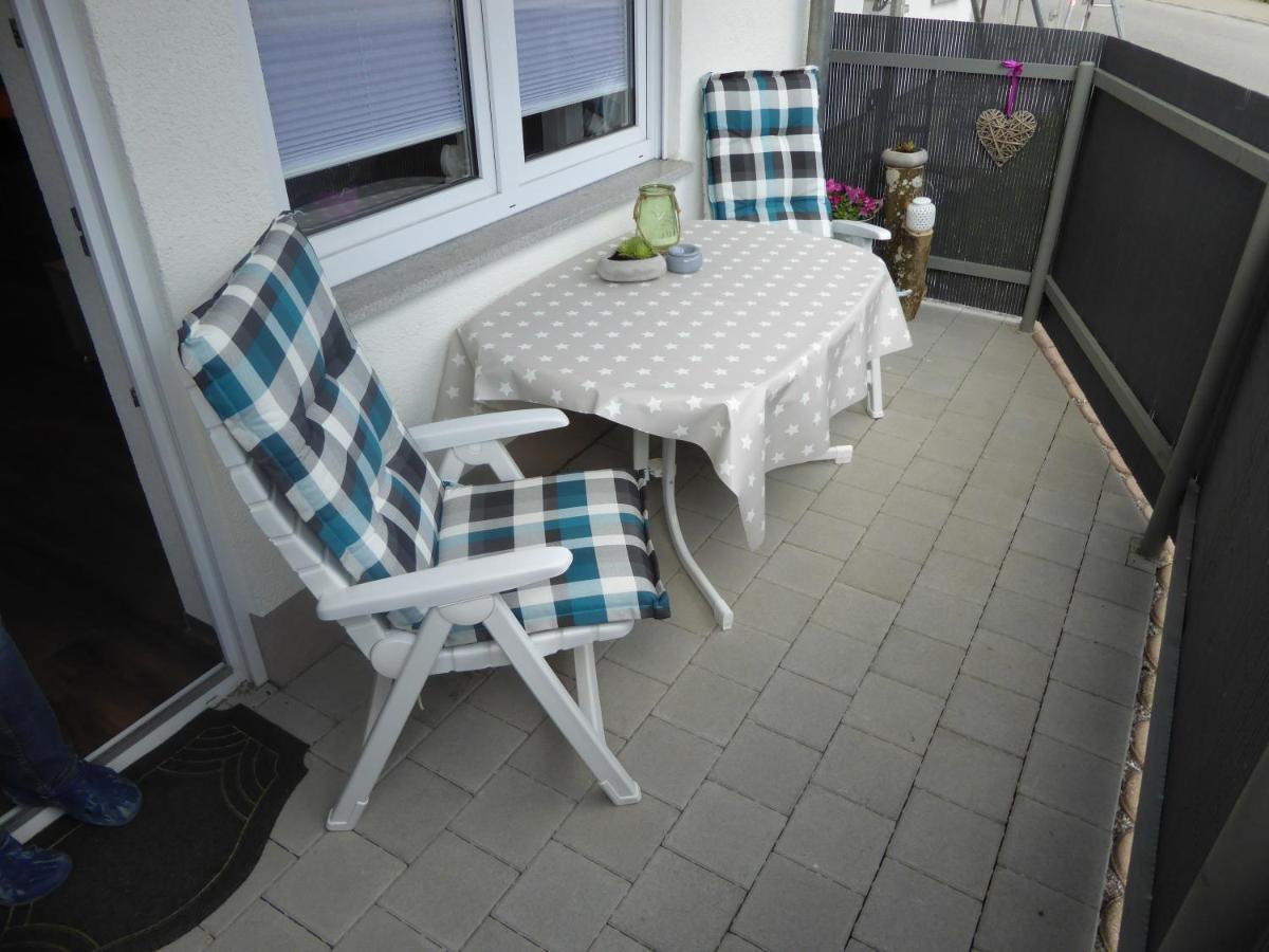 Ferienwohnung Moewe Herdwangen-Schönach Exteriér fotografie