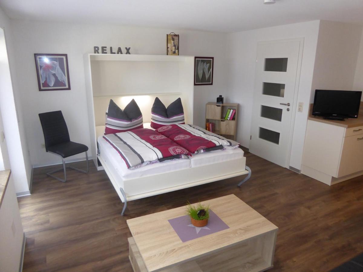 Ferienwohnung Moewe Herdwangen-Schönach Exteriér fotografie